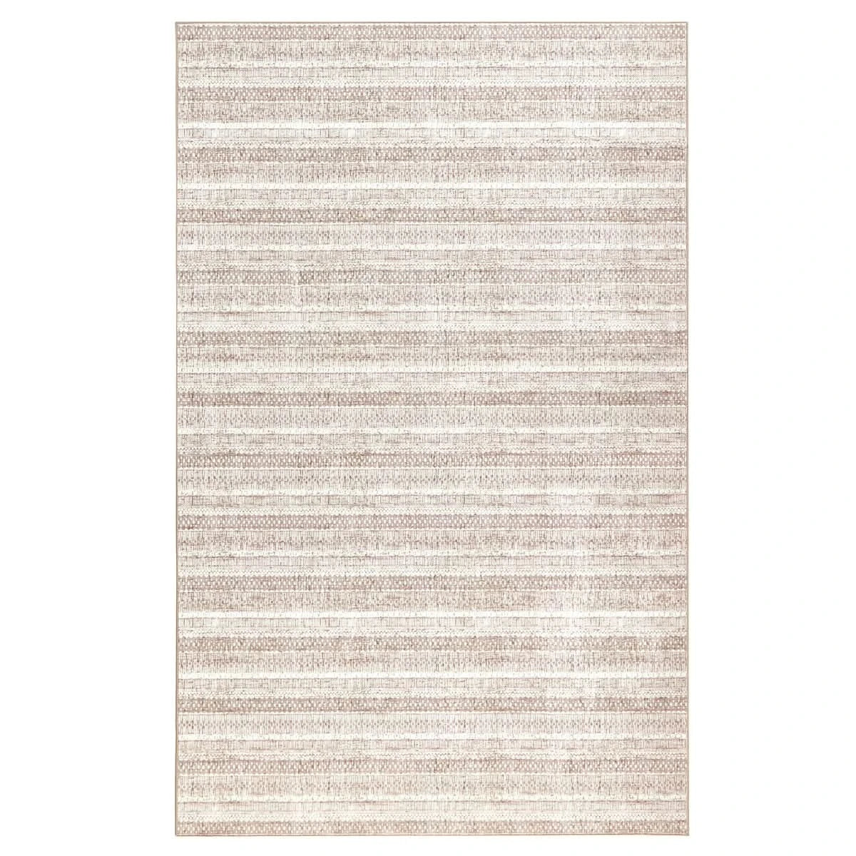 Wyatt & Ash Washable Indoor Area Rug, Oakley 6' 6" x 9' 6"