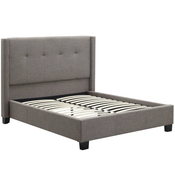 Macallister Upholstered Bed