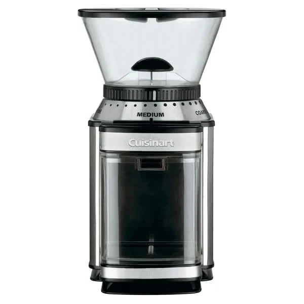 Cuisinart Supreme Grind Automatic Burr Mill Coffee Grinder