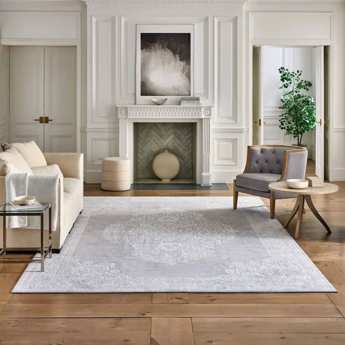Rug & Co. Chloe Aurelia Area Rug