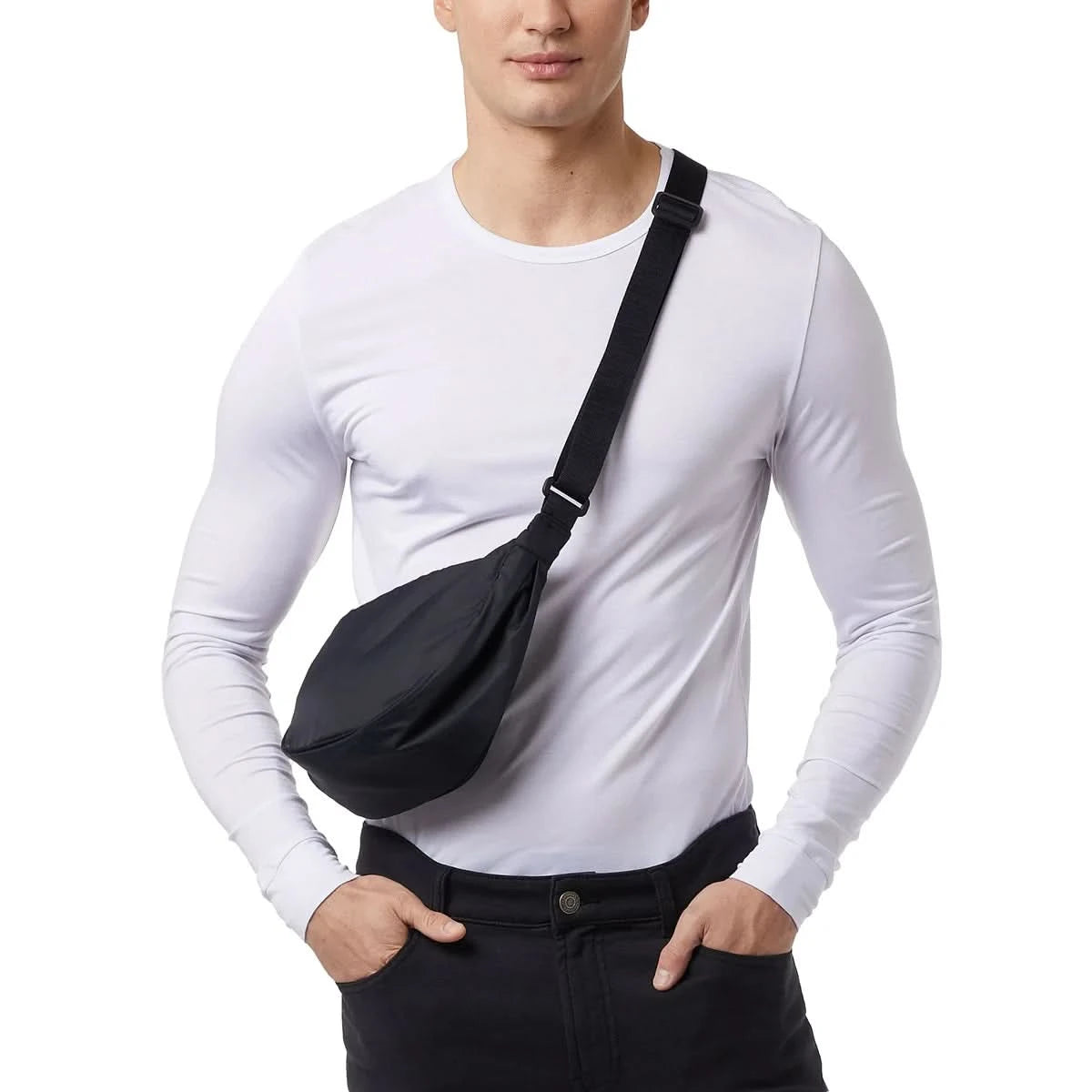 32 Degrees Unisex Crossbody Bag