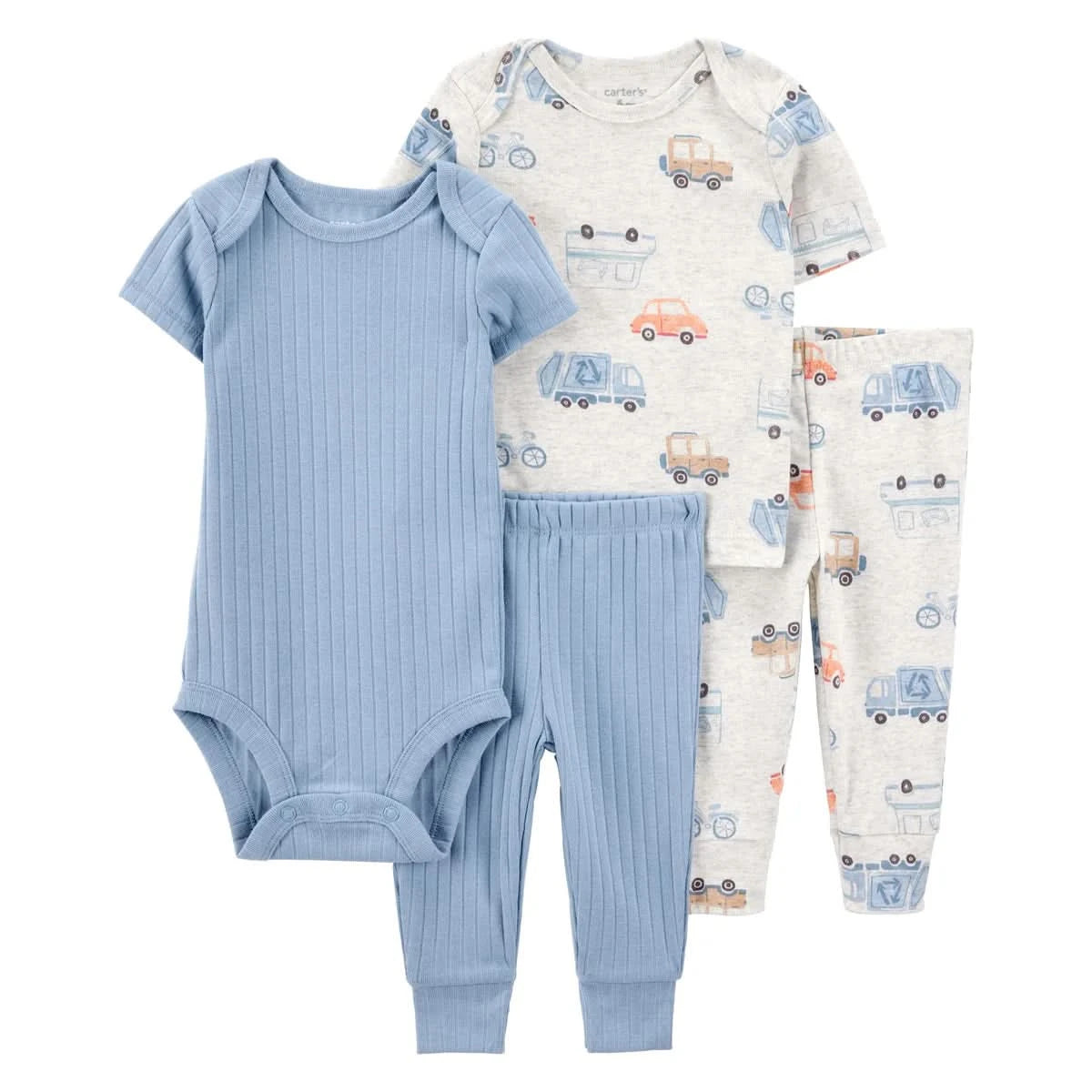 Carter's Baby 4-piece Layette Set
