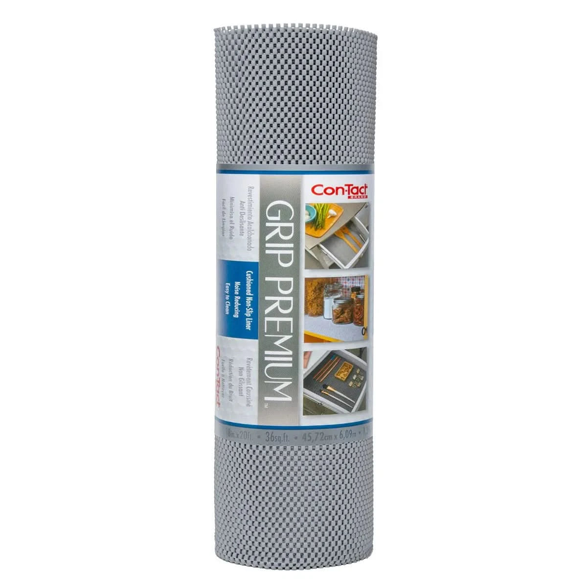 Con-Tact Grip Premium Shelf Liner, 1-pack