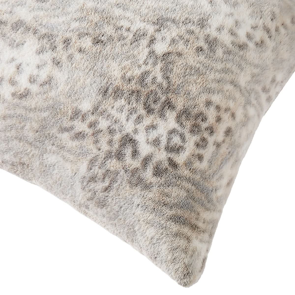 Extra Large Faux Fur Pillow