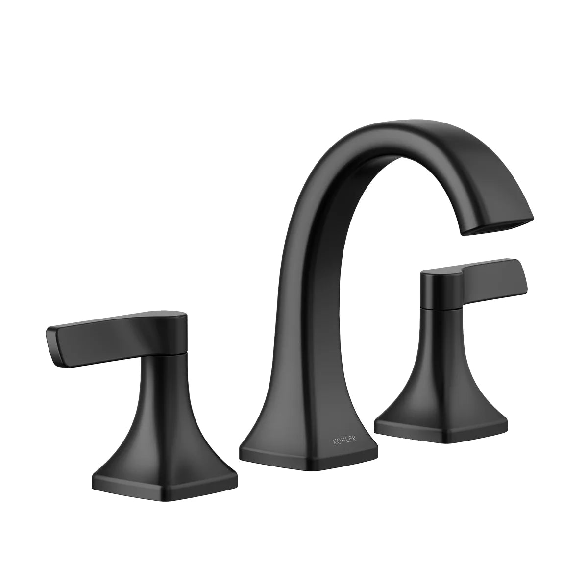 Kohler Riverly Widespread Bathroom Sink Faucet