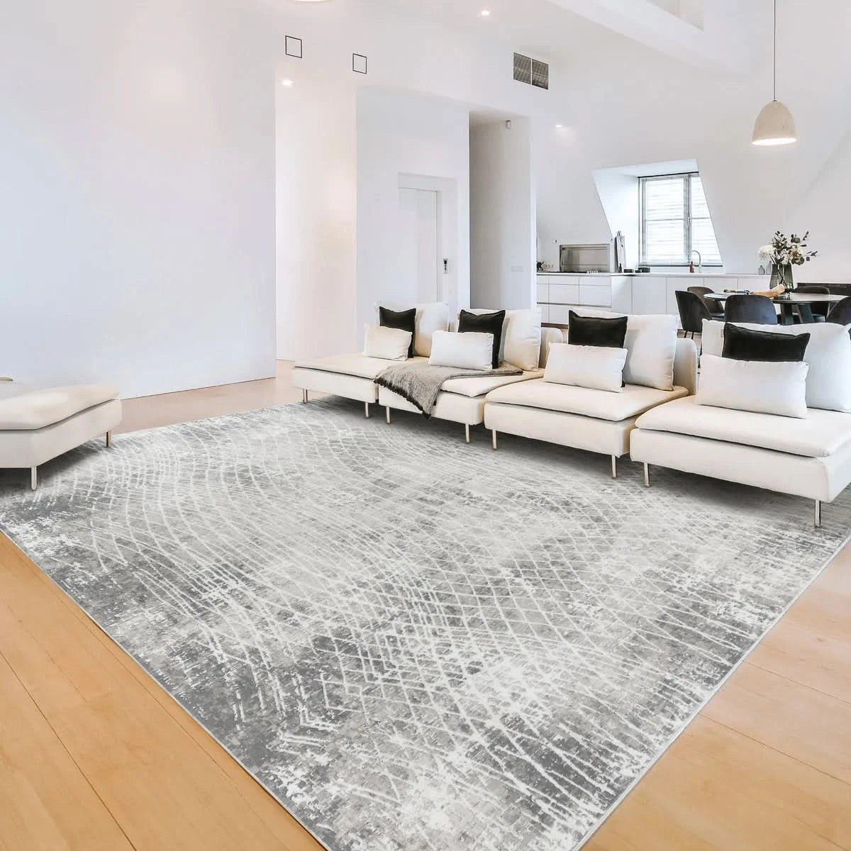 Gertmenian Locksley Area Rug Collection, Shai