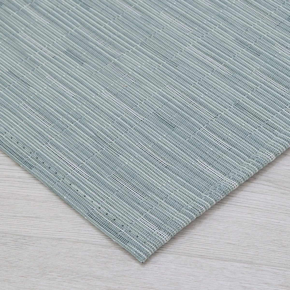 Chilewich Indoor/Outdoor Woven Willow Rug, 1' 11" x 3"