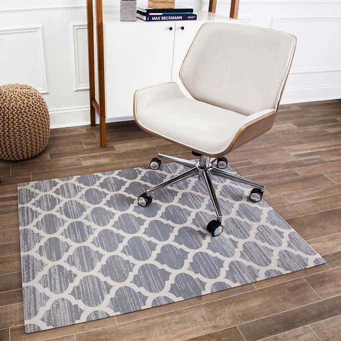 Rug'd Chair Mat, 36" x 48"