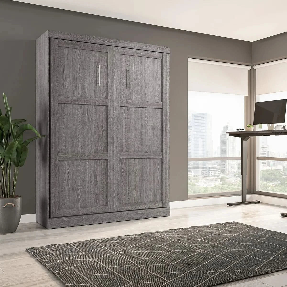 Boutique Queen Murphy Bed