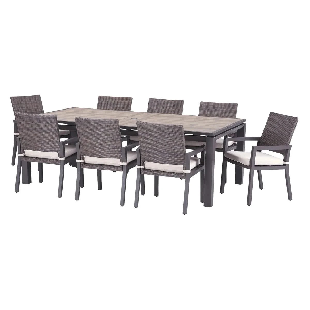 Milea 9-piece Dining Set