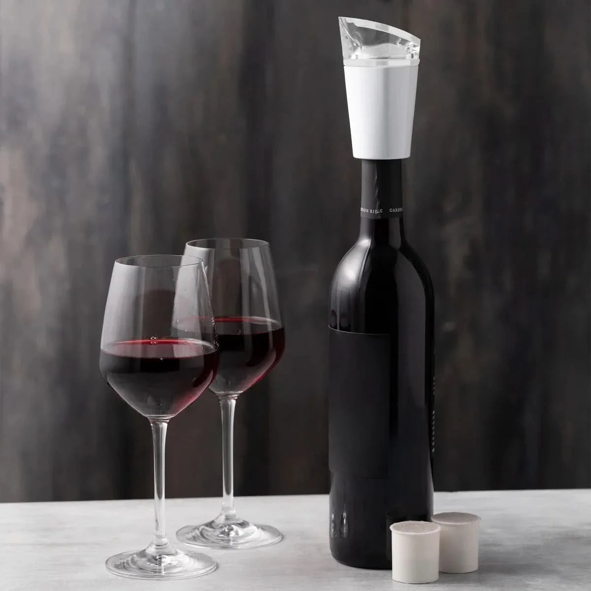 PureWine Phoenix Reusable Wine Purifier Kit