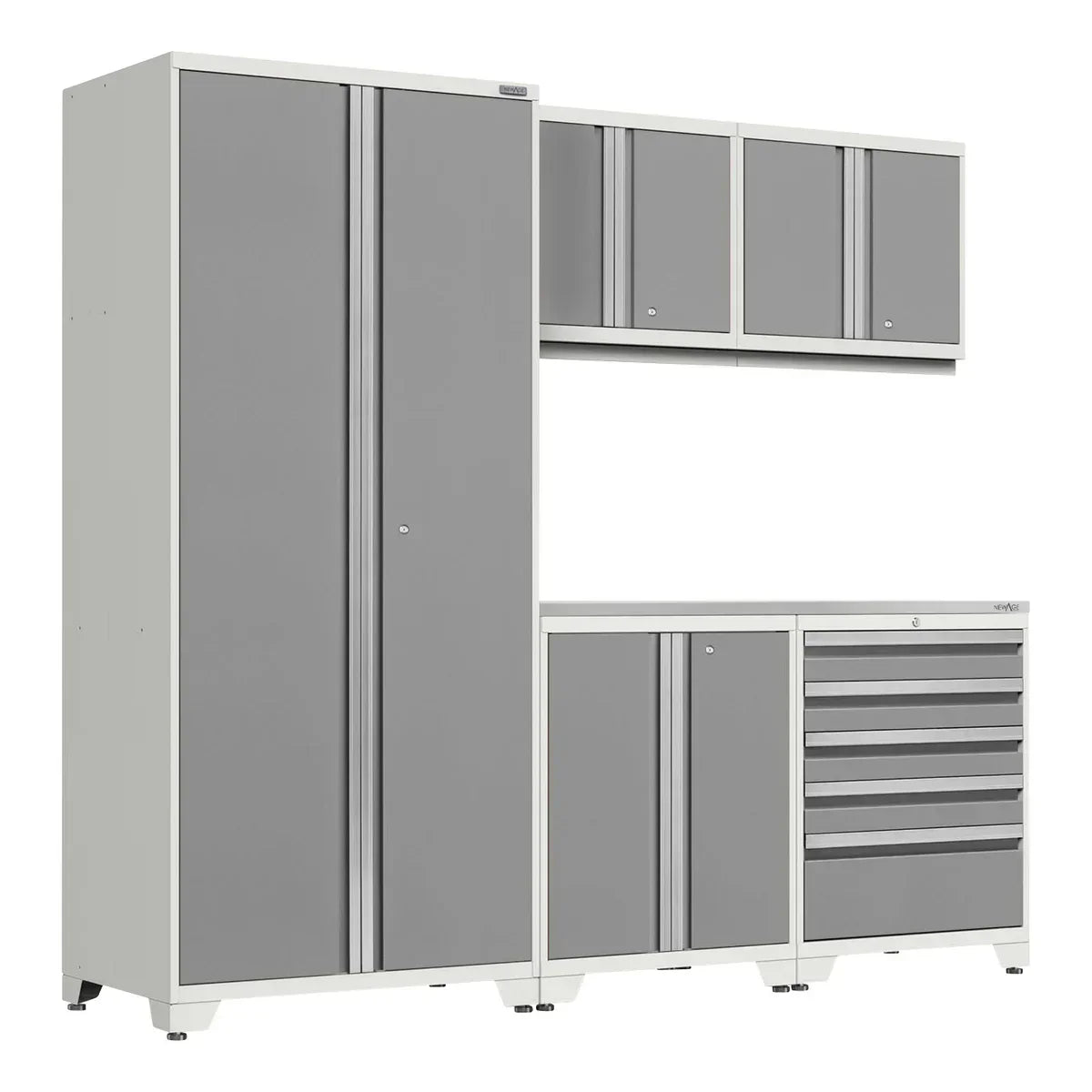 NewAge Products Pro 3.0 Series 6-piece Set