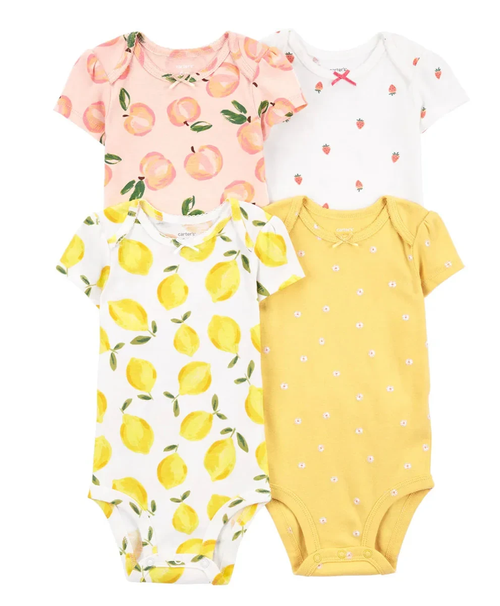 Carter's Baby 4-pack Body Suit