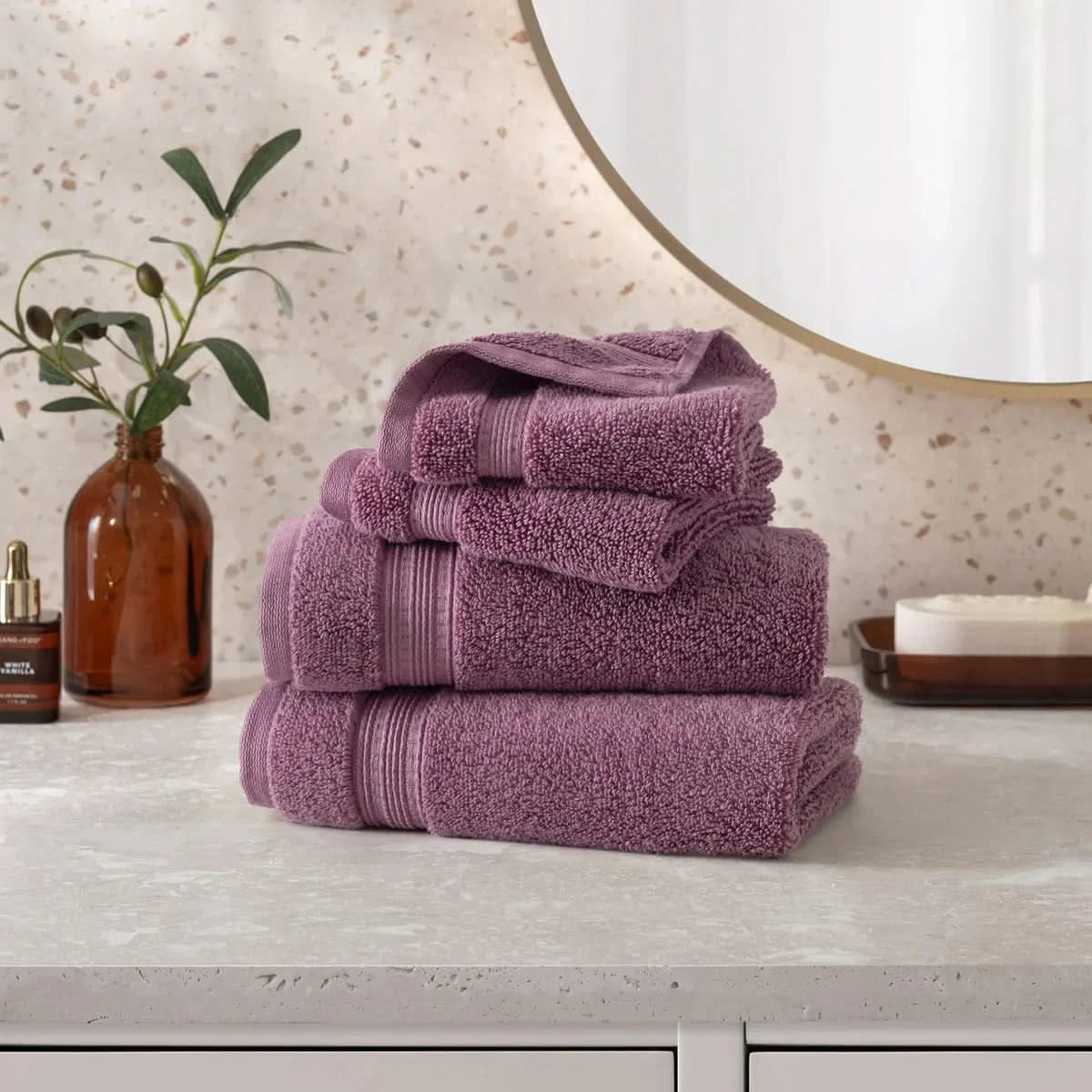 Charisma 100% Hygrocotton Towel Sets