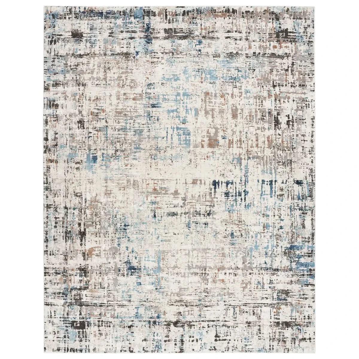 Nourison Arctic Area Rug Collection, Aurora