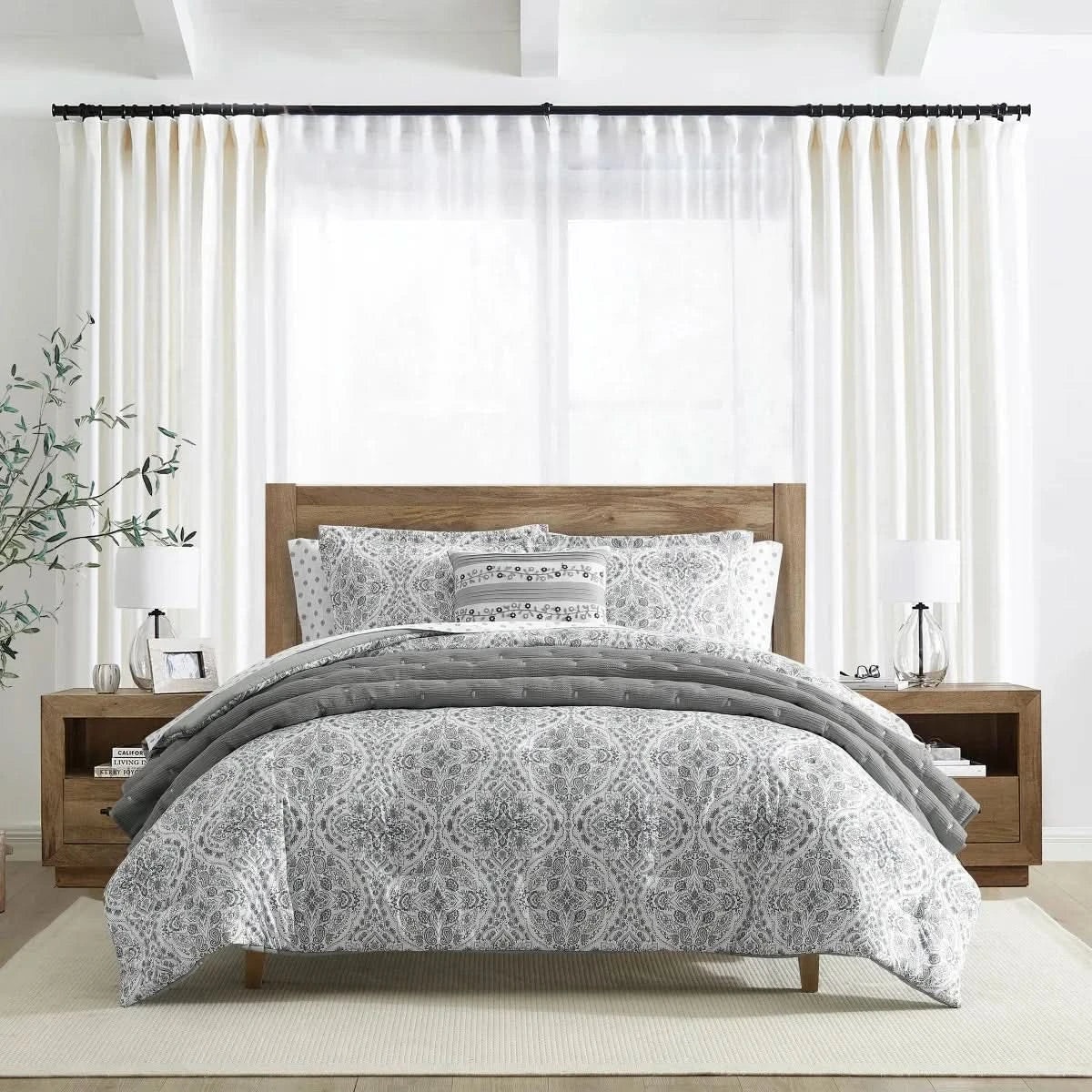 Haven Lane Adele 9-piece Comforter Set
