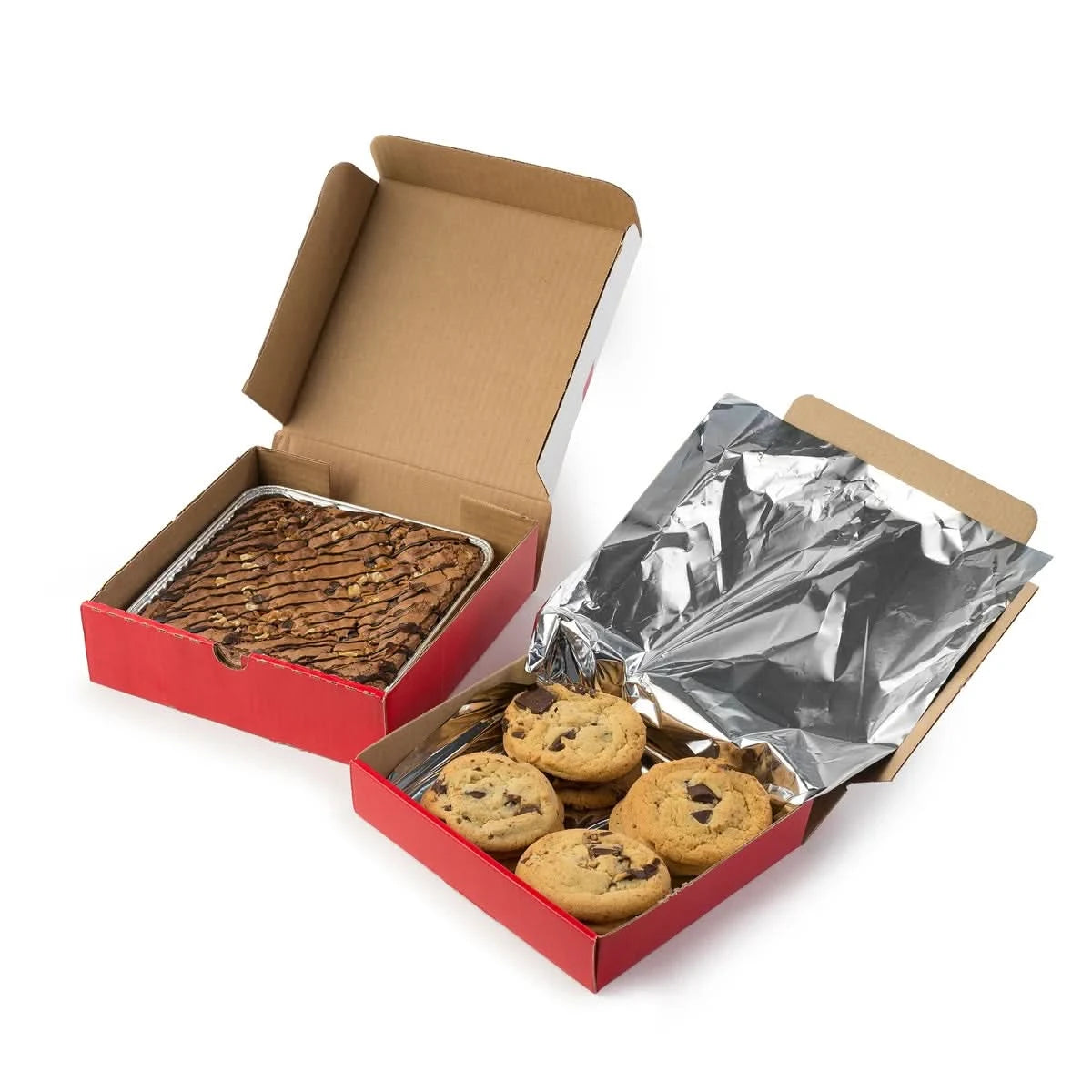 Davids Cookies Brownie And Cookie Combo Pack