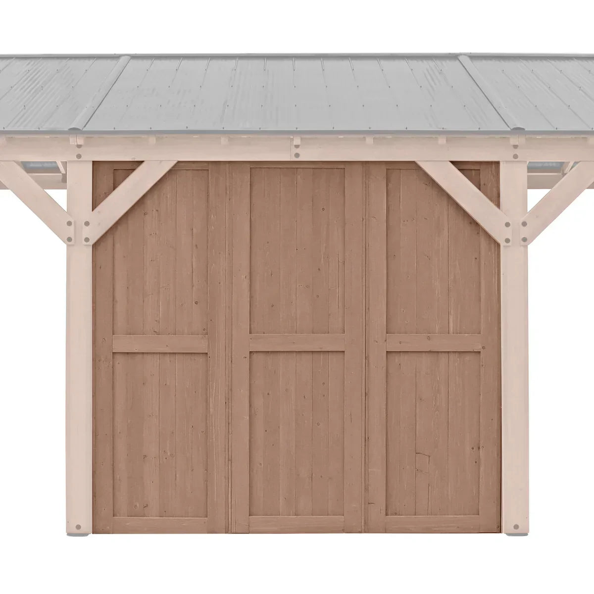 Multi-Purpose Privacy Wall