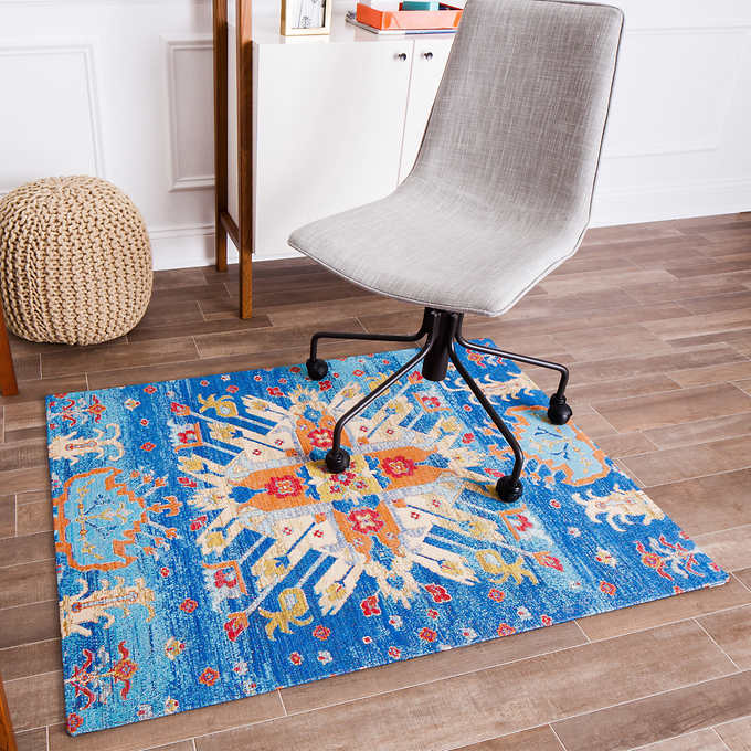 Rug'd Chair Mat, 36" x 48"