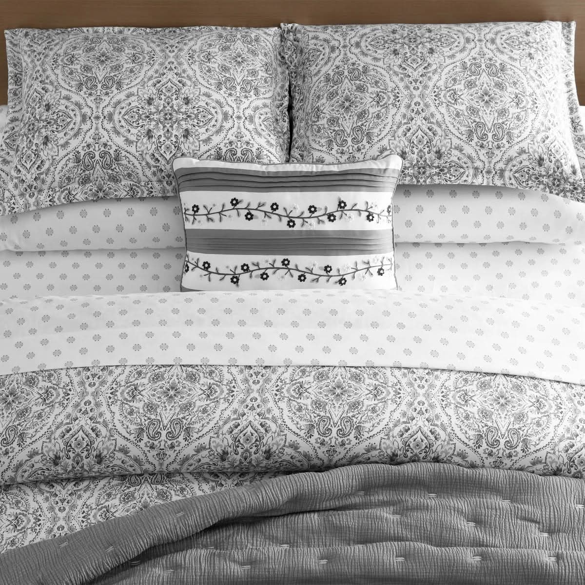 Haven Lane Adele 9-piece Comforter Set