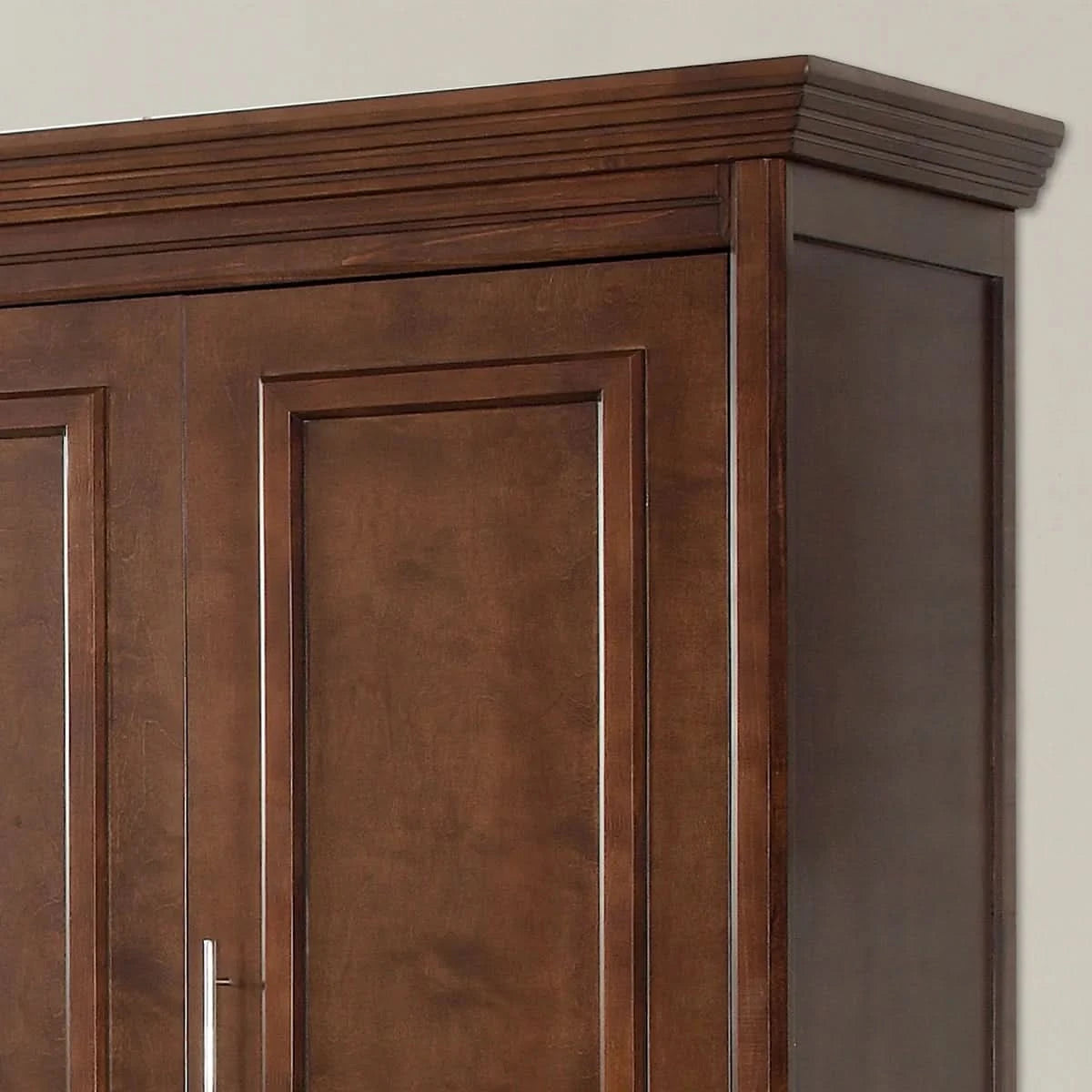 Bed & Room Porter Full Portrait Wall Bed with Desk