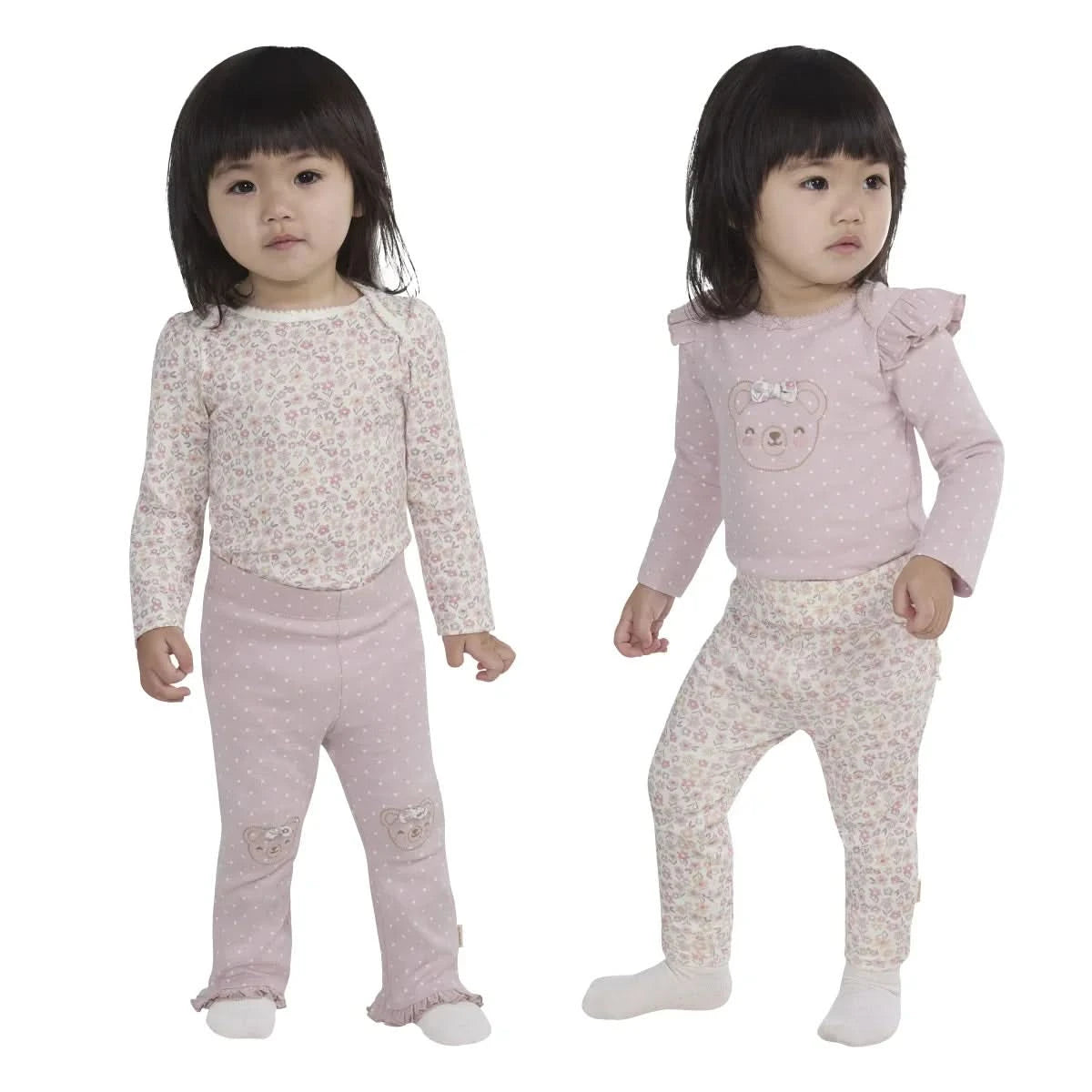 Huggies Baby 4-piece Layette Set