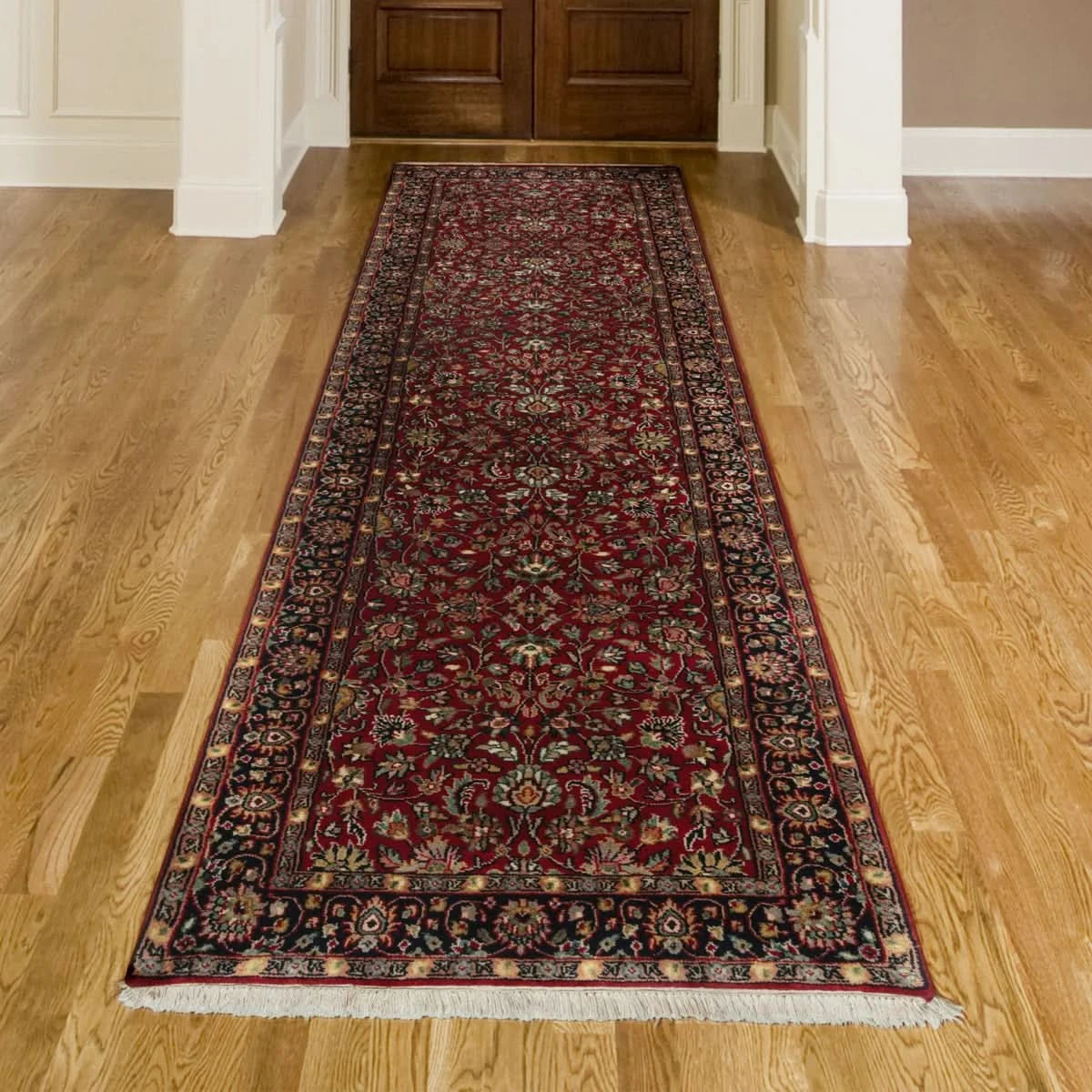 Montacute Hand Knotted Rug Collection, Trento