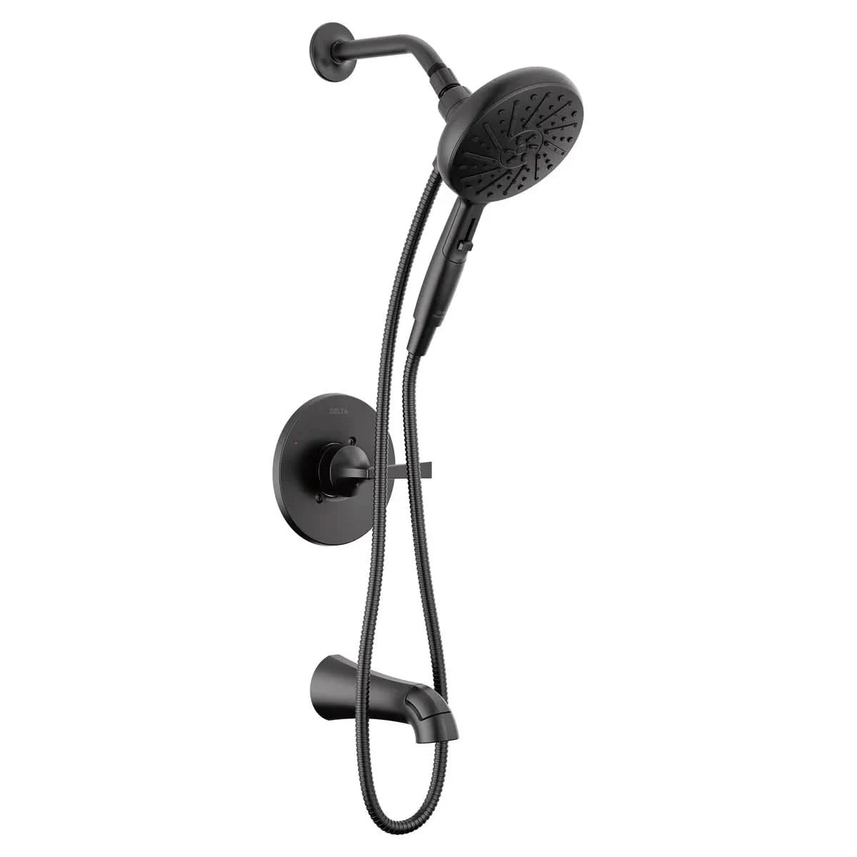 Delta Rinna Monitor 14 Series Single Handle Tub and Shower with Hand Shower