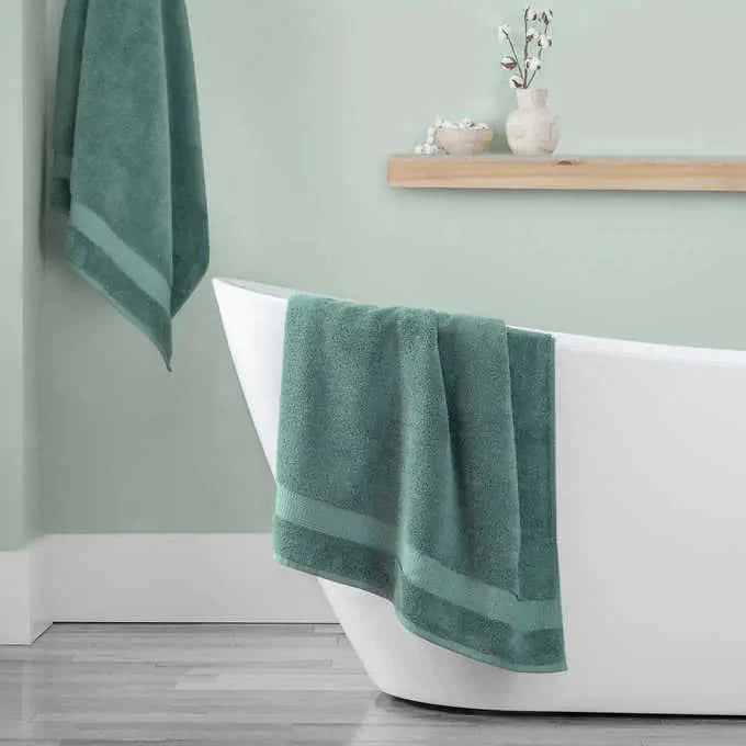 Purely Indulgent 100% Hygrocotton Towel Sets