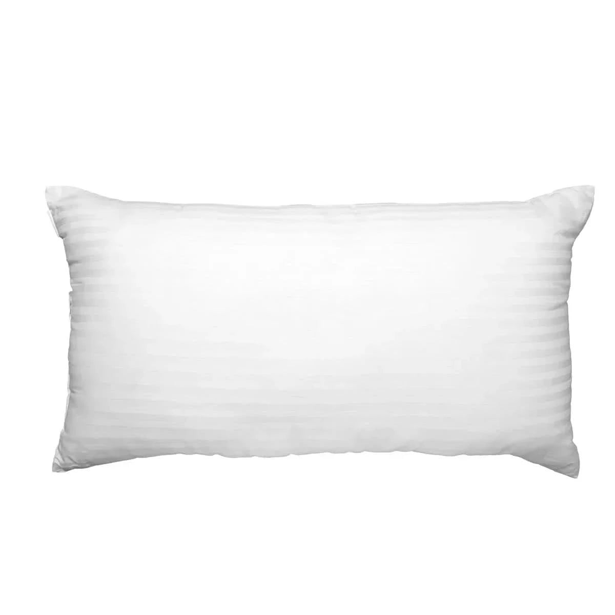 Roozt Home Gel-Fiber Pillow Inserts, 2-pack