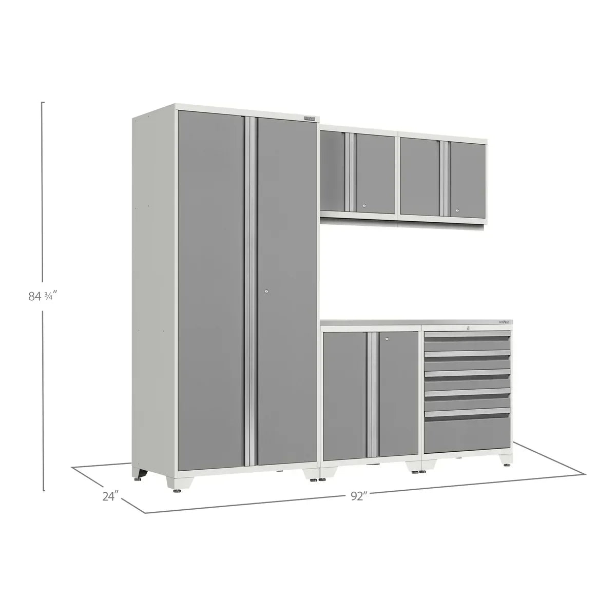 NewAge Products Pro 3.0 Series 6-piece Set