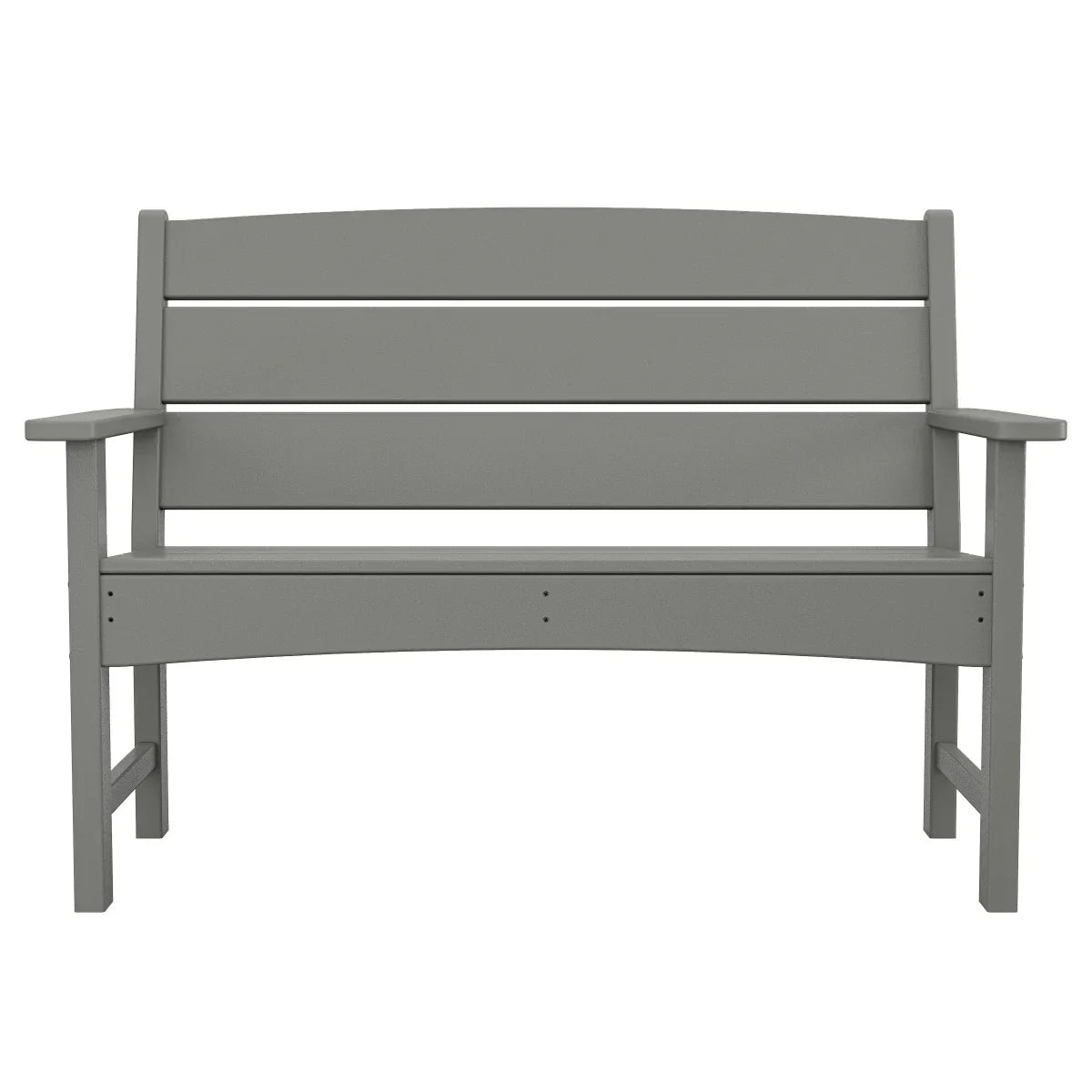 Long Beach Garden Bench