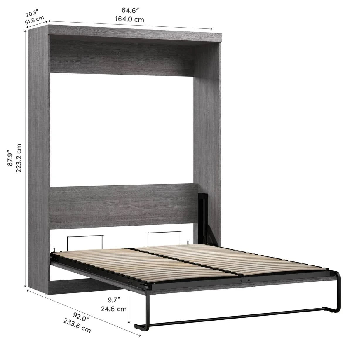 Boutique Queen Murphy Bed