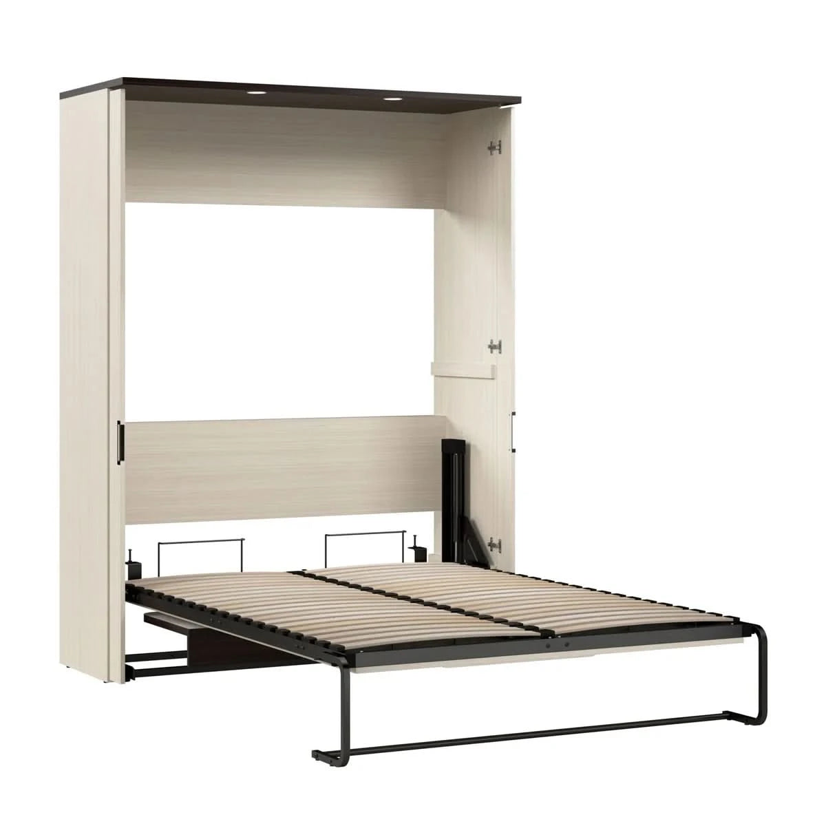 Lumina Full Murphy Bed with Desk