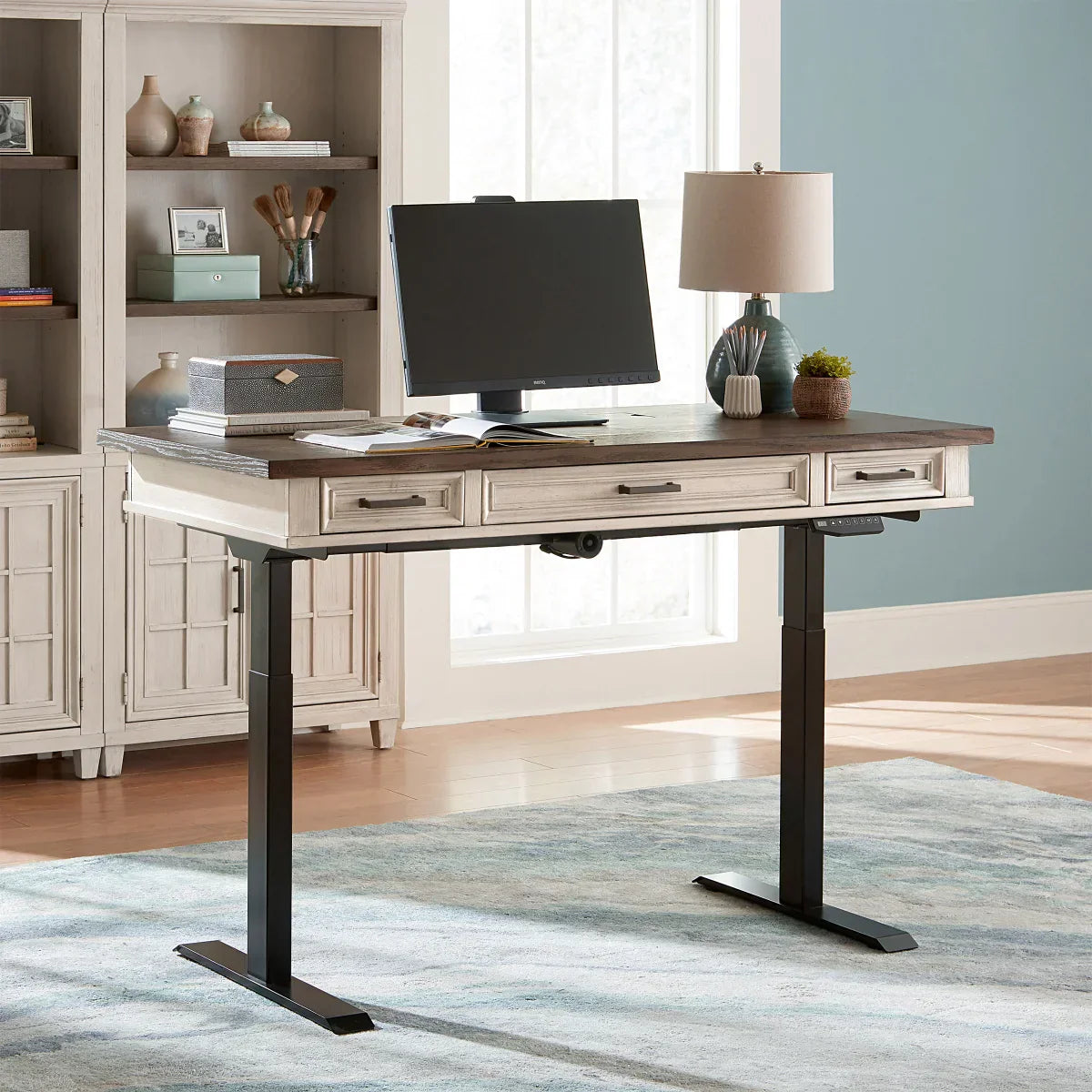 North Haven Adjustable Height Desk