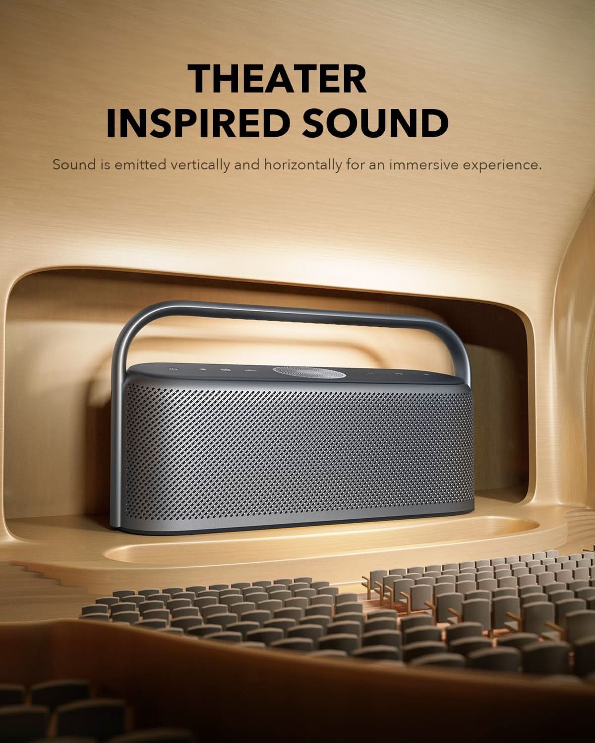 soundcore Motion X600 Portable Bluetooth Speaker