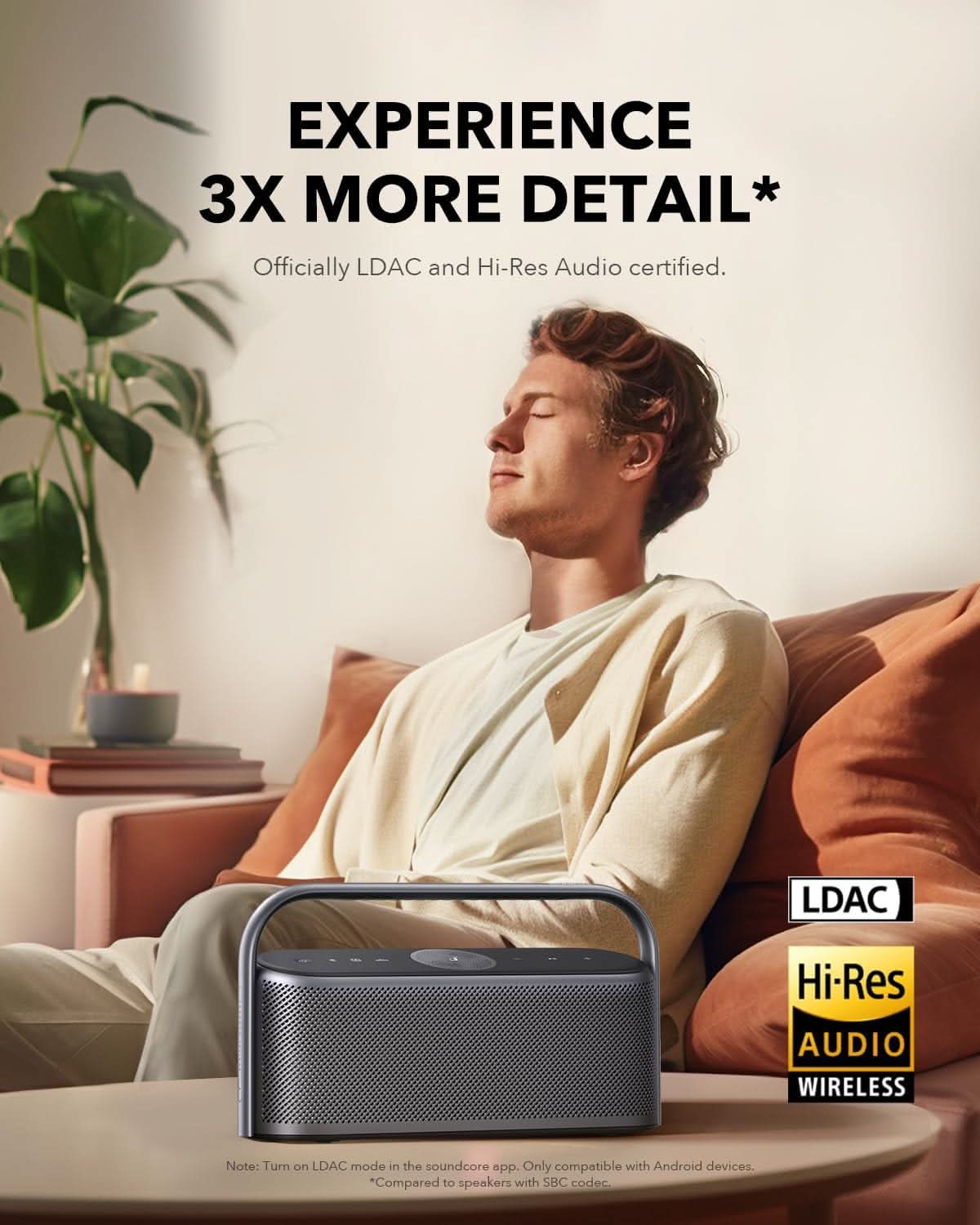 soundcore Motion X600 Portable Bluetooth Speaker