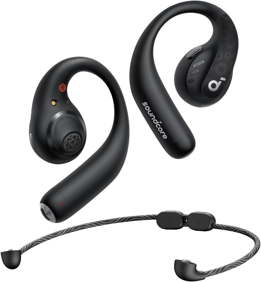 soundcore AeroFit Pro Open Ear - Earbuds