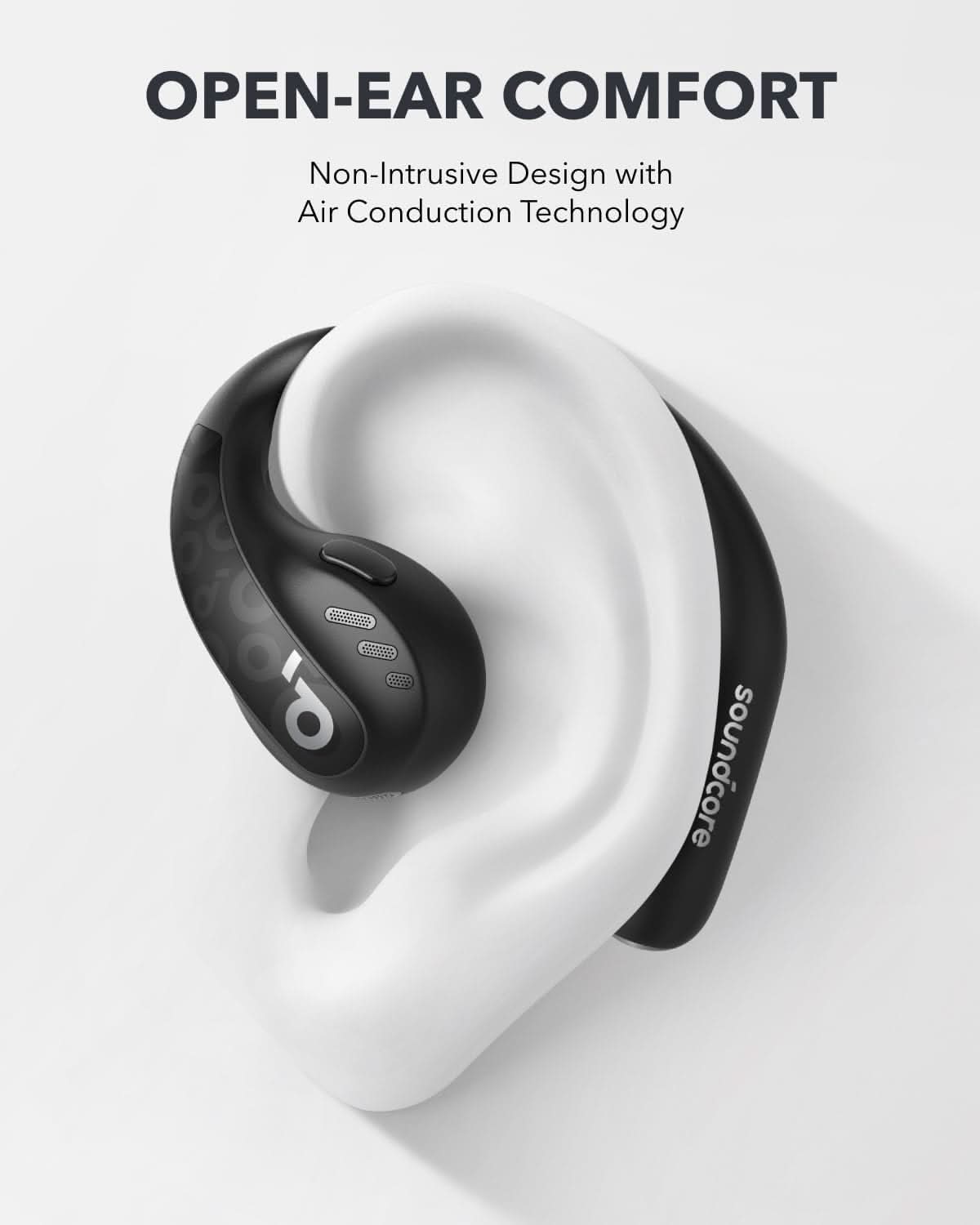 soundcore AeroFit Pro Open Ear - Earbuds