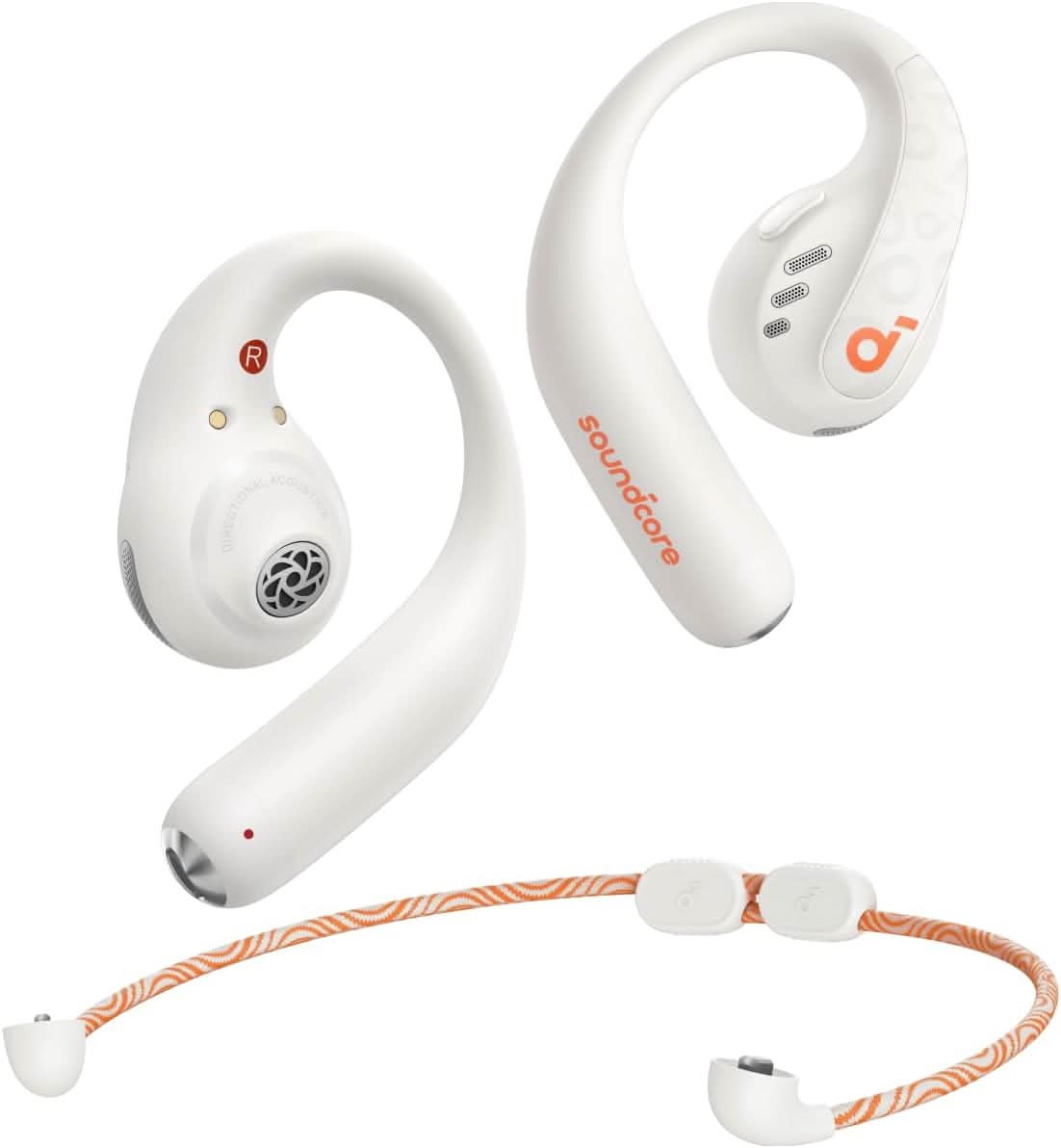 soundcore AeroFit Pro Open Ear - Earbuds