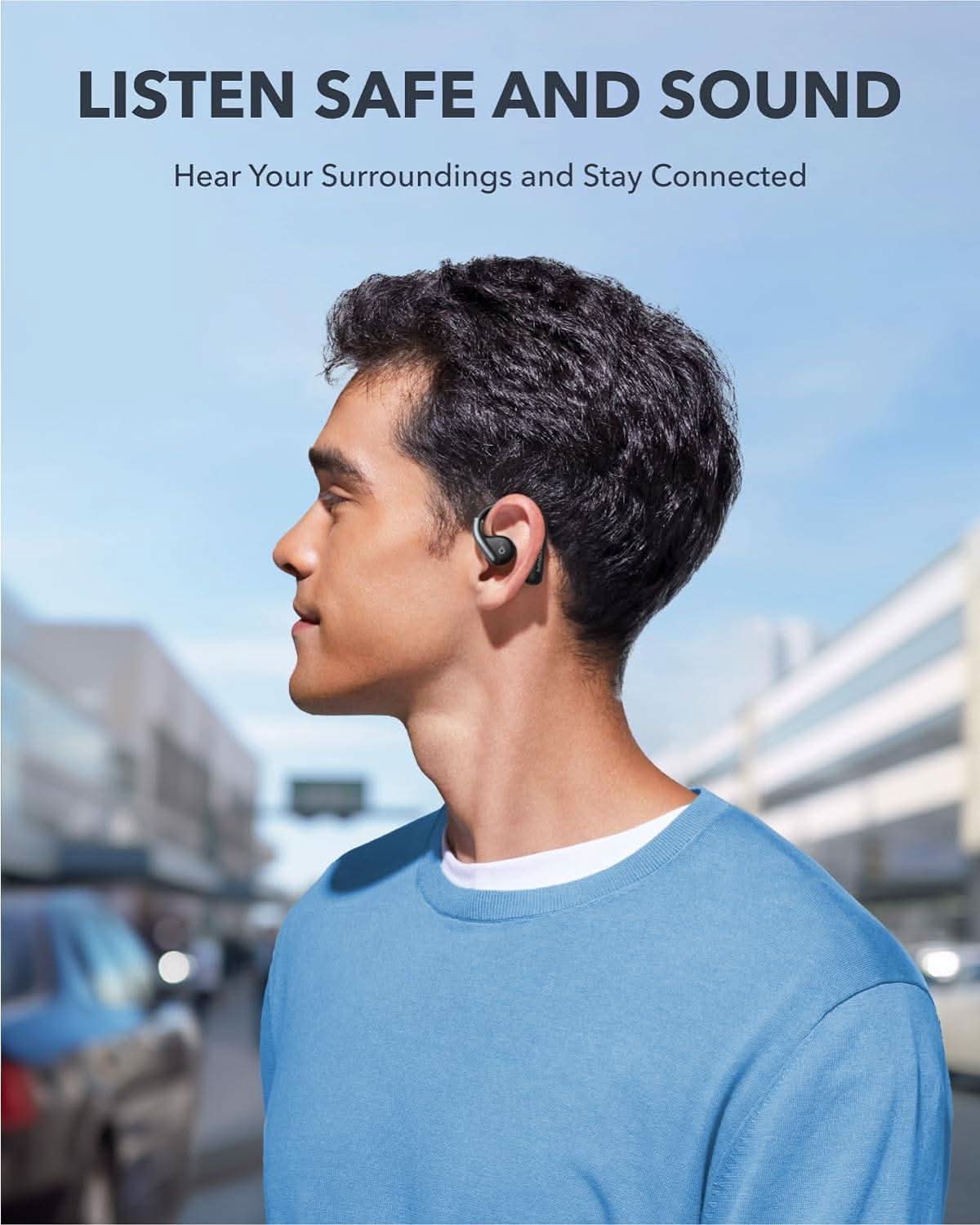 soundcore Aerofit Open Ear - Earbuds