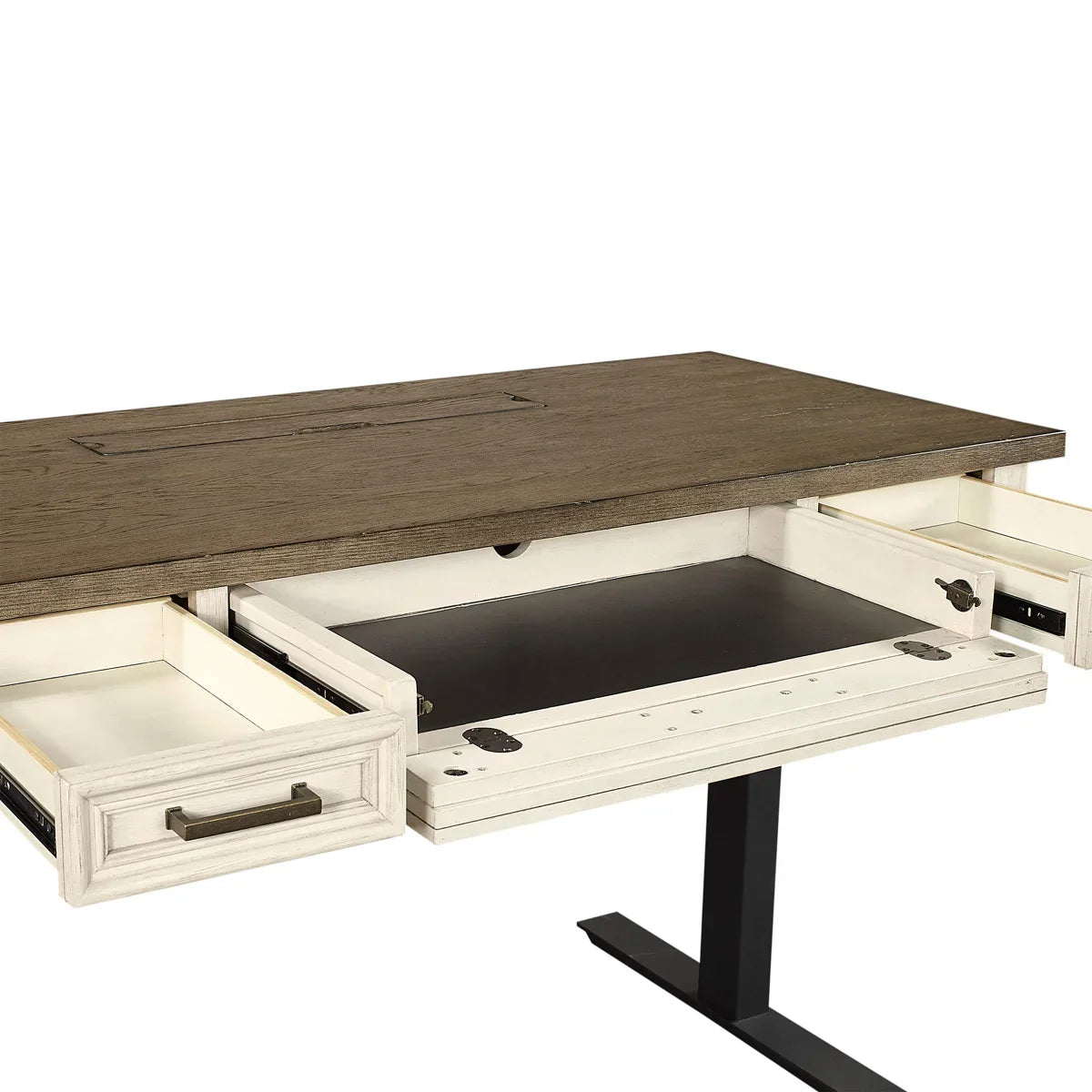 North Haven Adjustable Height Desk