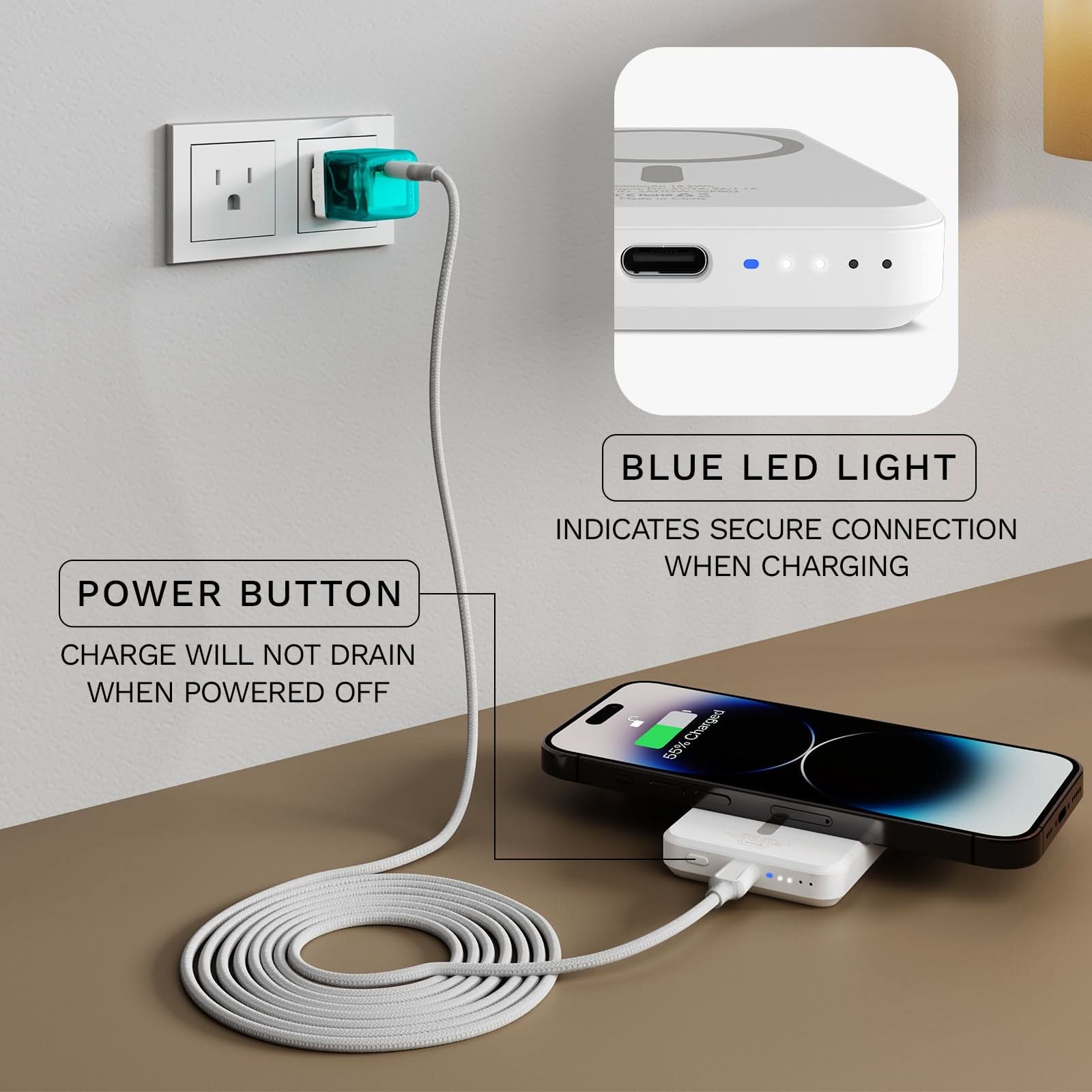 Fuel MagSafe Battery Pack