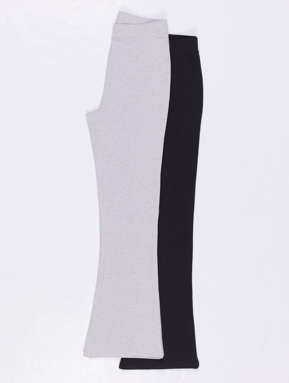 Layra Flared Leggings 2-Pack