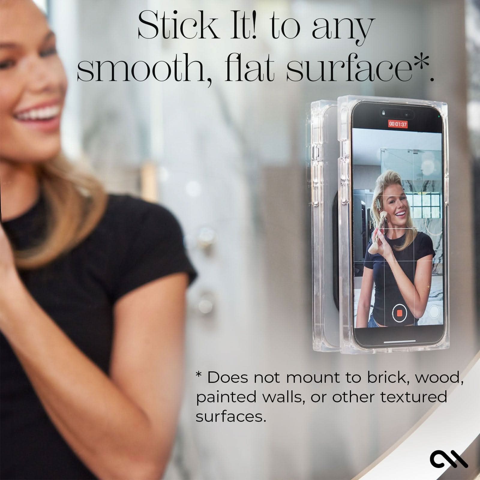 Stick It! MagSafe Suction Phone Mount