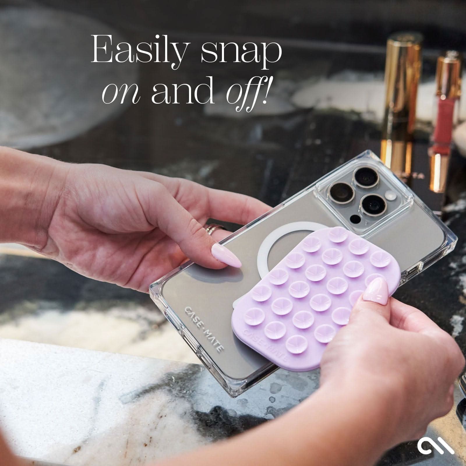 Stick It! MagSafe Suction Phone Mount