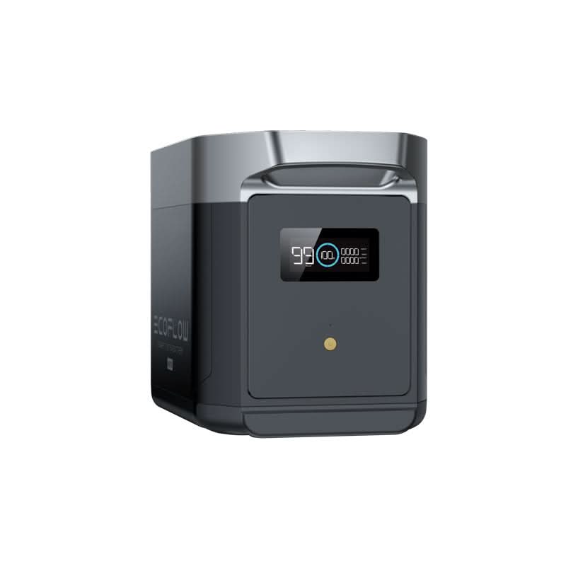 EcoFlow DELTA 2 MAX Smart Extra Battery (LFP) -  2 pack