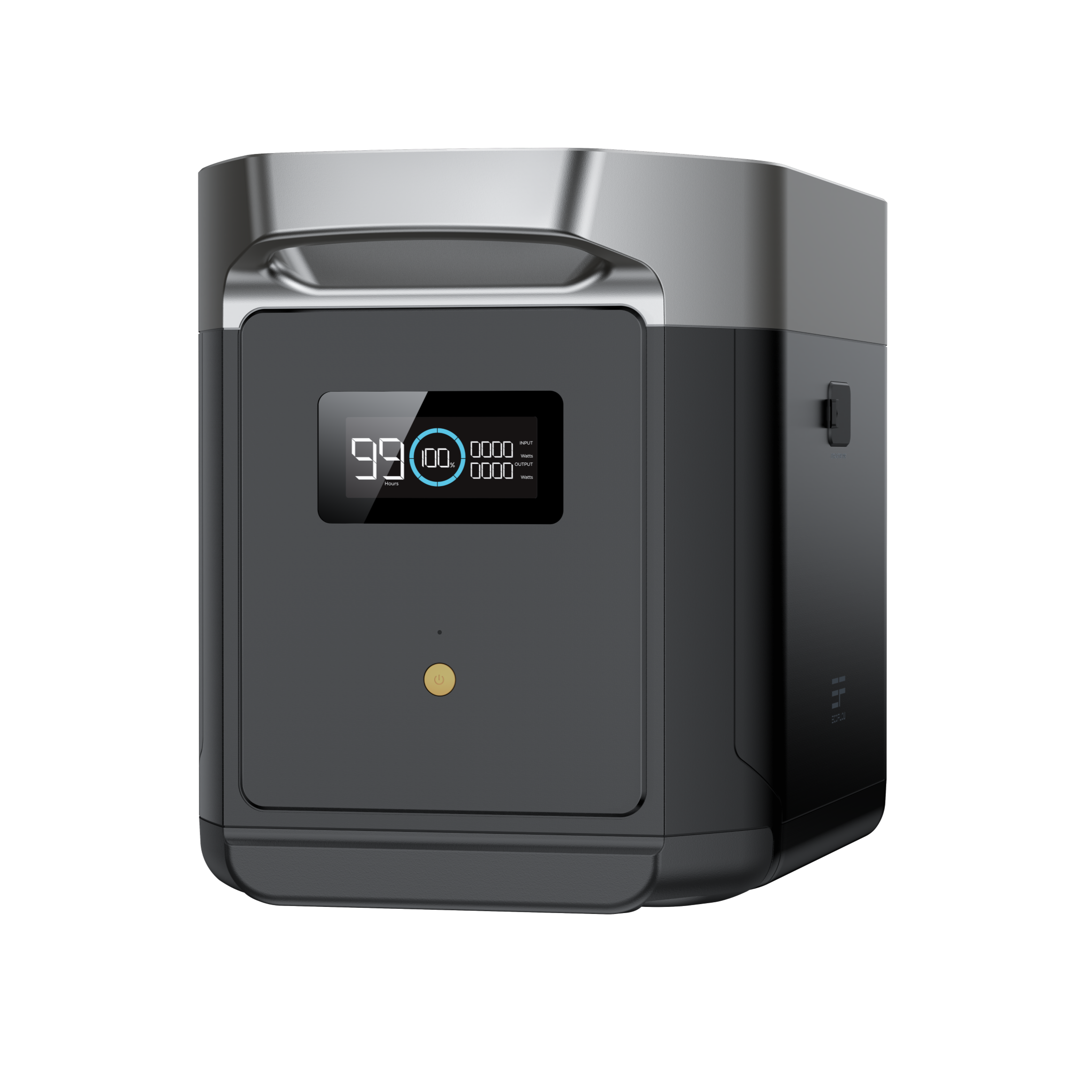 EcoFlow DELTA 2 Max with Extra Battery + 800W Alternator Charger