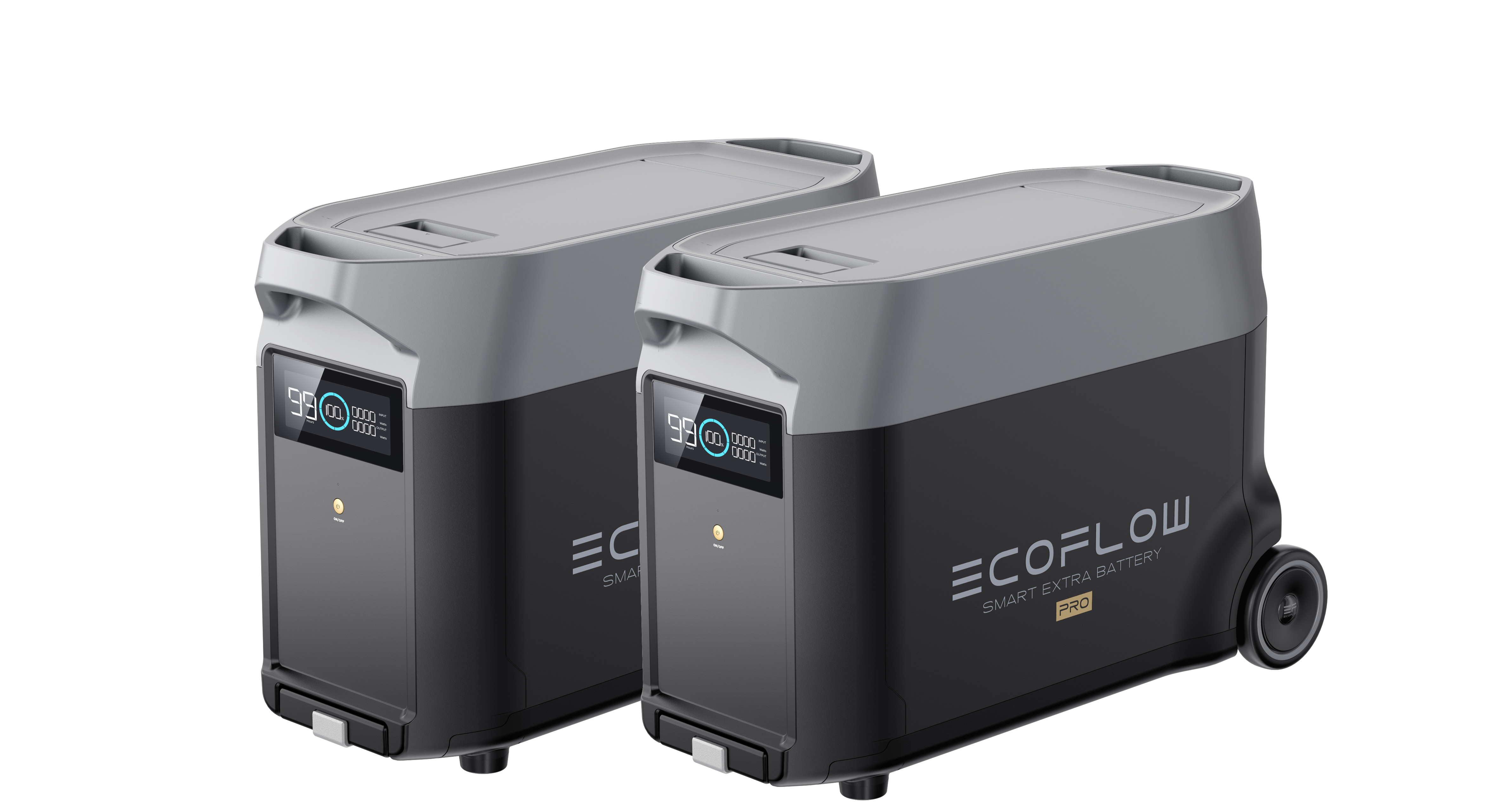 EcoFlow DELTA Pro Smart Extra Battery -  2 pack