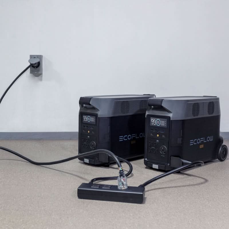 EcoFlow Double Voltage Hub (DELTA Pro)